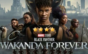 Black Panther Wakanda Forever Review