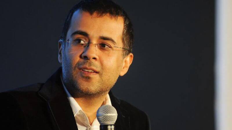 Chetan Bhagat