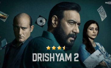 Drishyam 2 Review