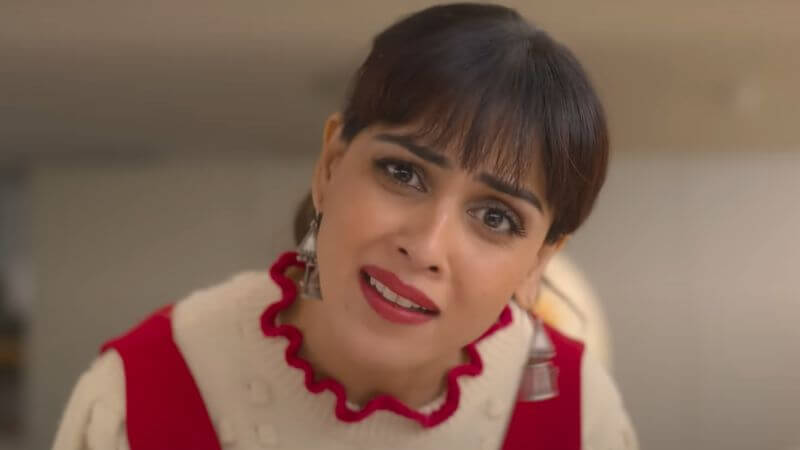 Genelia Mister Mummy