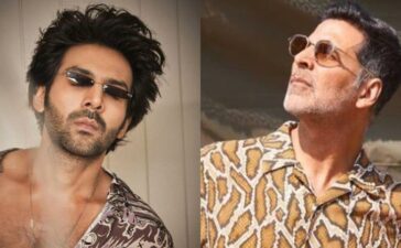 Kartik Akshay Hera Pheri 3