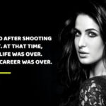 Bollywood celebrities Katrina Kaif On Being Replaced