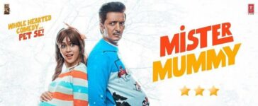 Mister Mummy Review