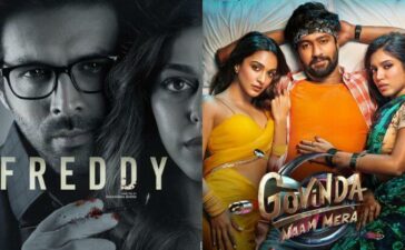 OTT Movies For December 2022