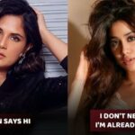 Richa Chadha Janhvi Kapoor Indian Actresses Trolled For Public Statements