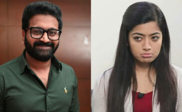 Rishab Shetty Rashmika Mandanna