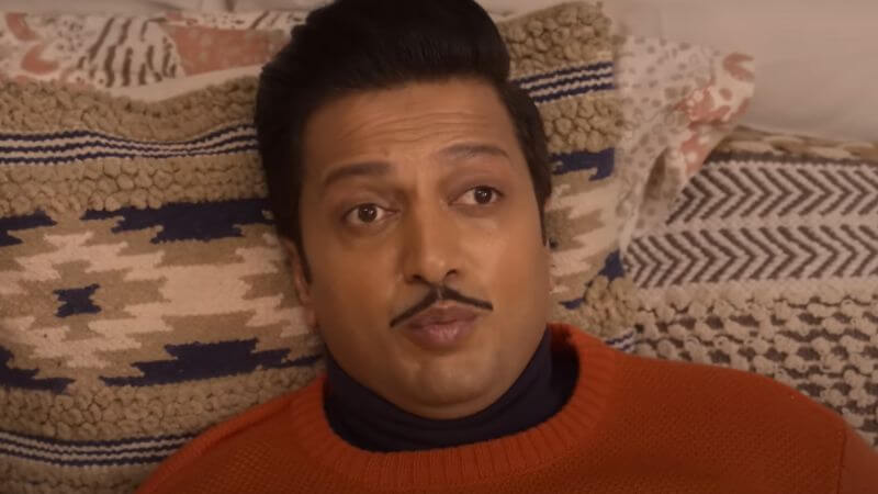 Riteish Mister Mummy