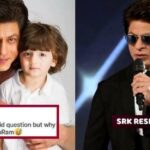 SRK on why R capital in AbRam