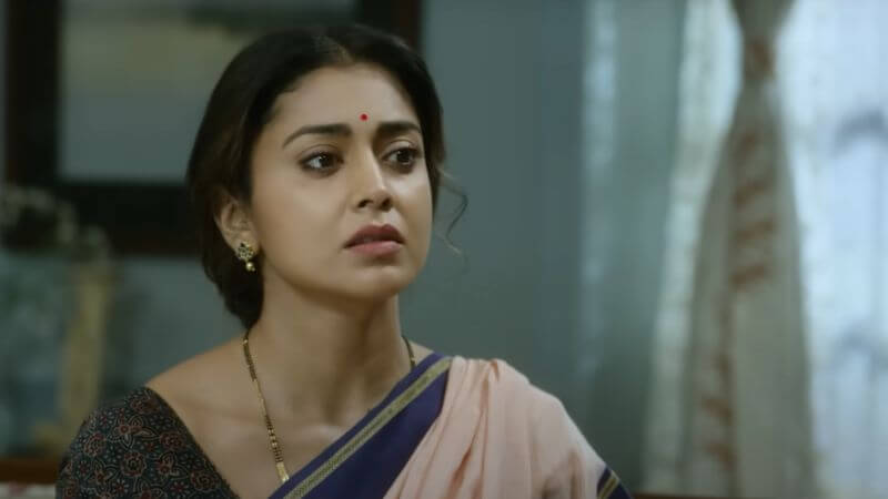 Shriya Saran Drishyam 2 Fees