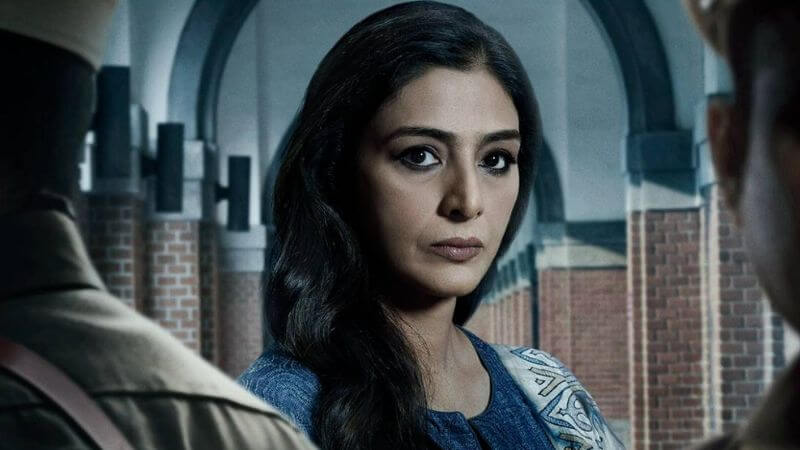 Tabu Drishyam 2 Fees