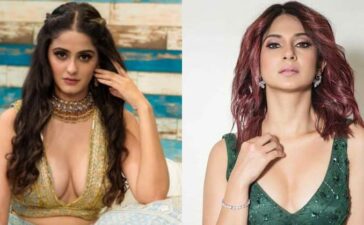 Television Actresses National Crush