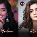 Top 10 Most Popular Female Stars