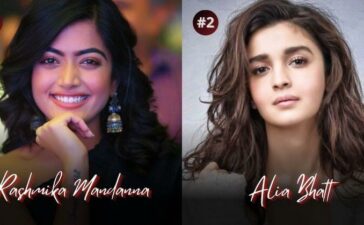 Top 10 Most Popular Female Stars