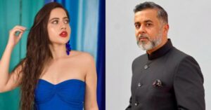 Urfi Javed Leaks WhatsApp Chat Of Chetan Bhagat After The Author Claims