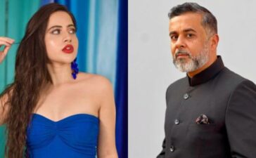 Urfi Javed Chetan Bhagat