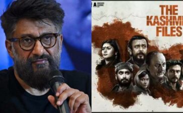 Vivek Agnihotri on Nadav Lapid's Vulgar Remark On The Kashmir Files