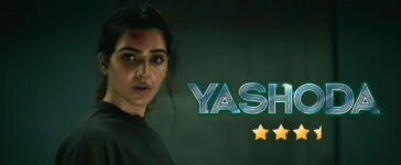 Yashoda Review Samantha Ruth Prabhu