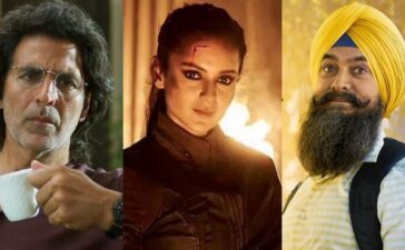 Actors With Back-To-Back Flops