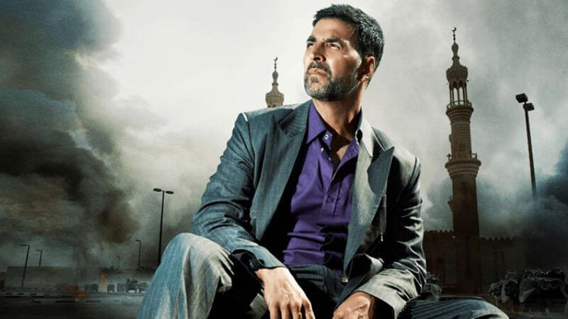 Akshay Kumar Airlift