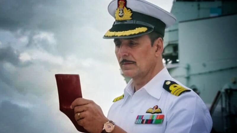 Akshay Kumar Rustom