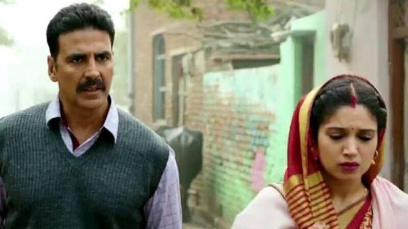 Akshay Kumar Toilet Ek Prem Katha