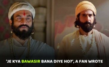 Akshay Kumar Trolled Playing Shivaji