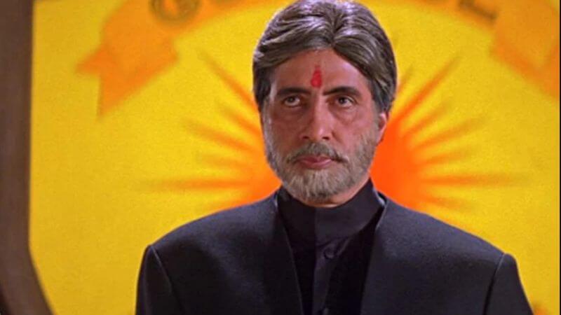 Amitabh Bachchan Mohabbatein