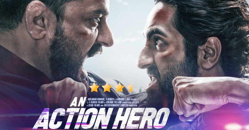 An Action Hero Review