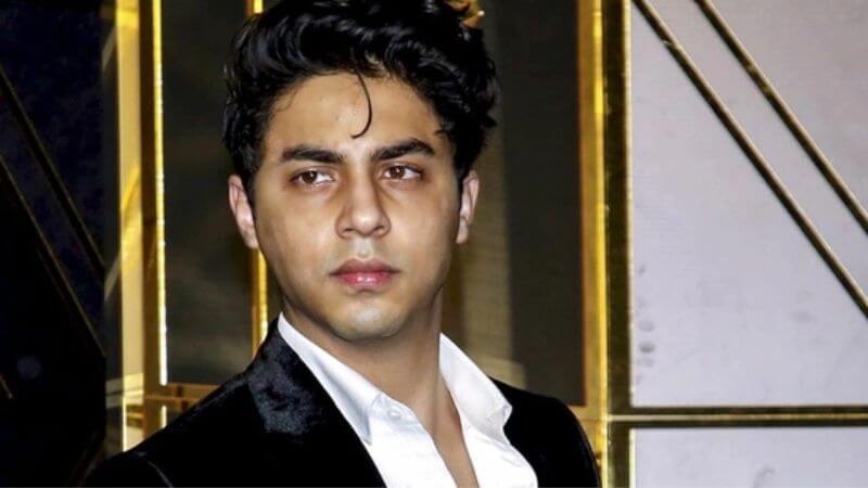 Aryan Khan SRK Son