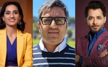 Ashneer Grover Vineeta Singh Anupam Mittal Shark Tank