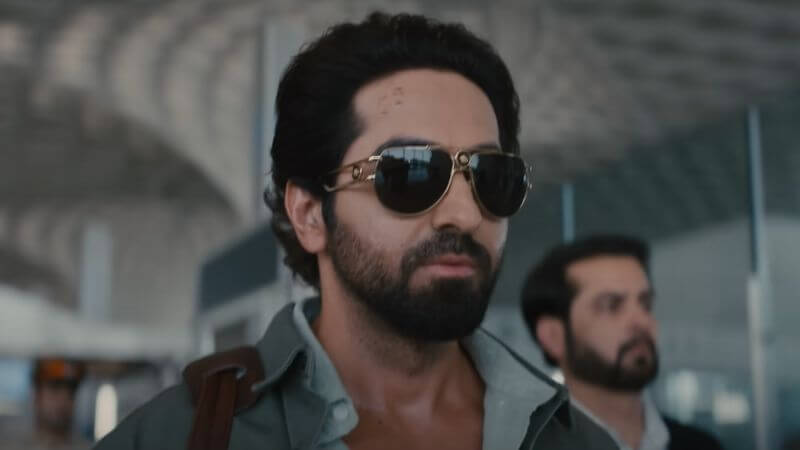 Ayushmann Khurrana An Action Hero