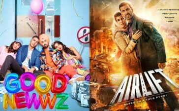 Biggest Hits Of Akshay Kumar