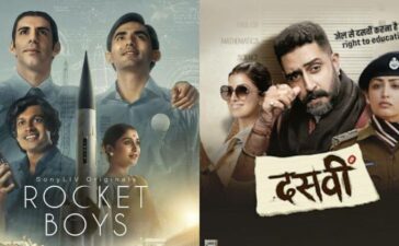 Filmfare OTT Awards 2022