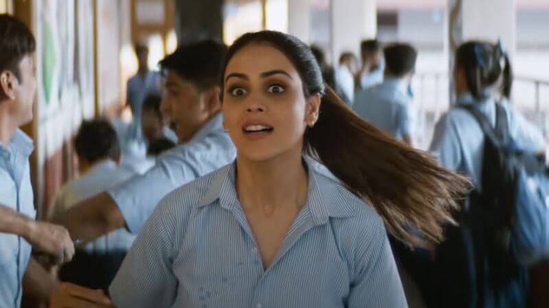 Genelia Ved