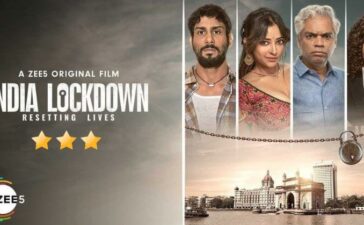India Lockdown Movie Review