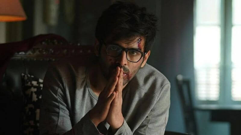 Kartik Aaryan Freddy Movie Review