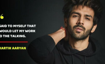 Kartik Aaryan On Dostana 2 Exit