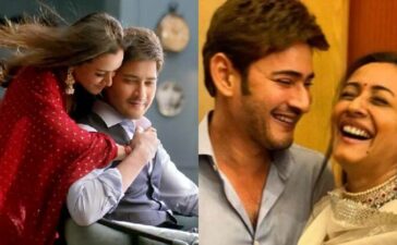 Namrata Shirodkar Mahesh Babu
