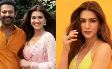 Prabhas Kriti Sanon Dating Rumors