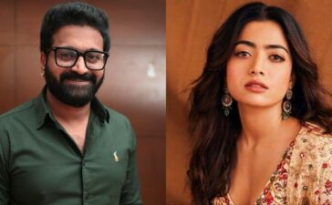 Rashmika Mandanna Rishab Shetty