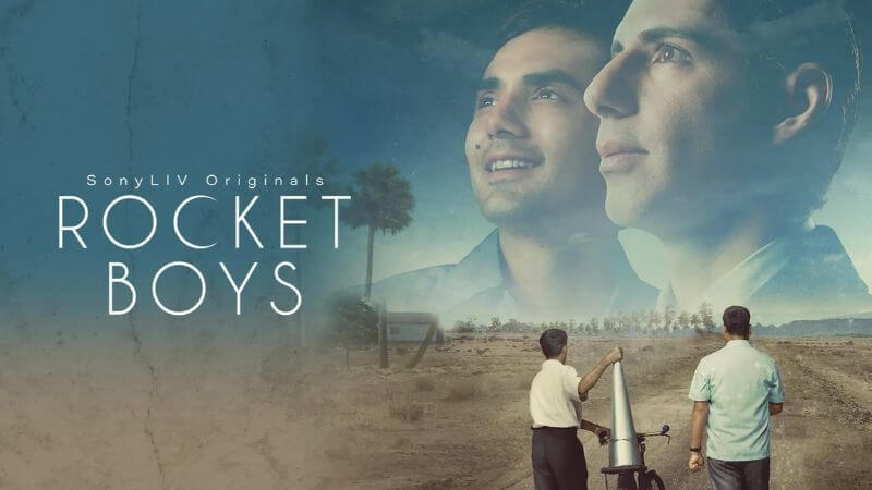 Rocket Boys Web Series