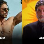 Shah Rukh Khan Pathaan Amitabh Bachchan Mohabbatein