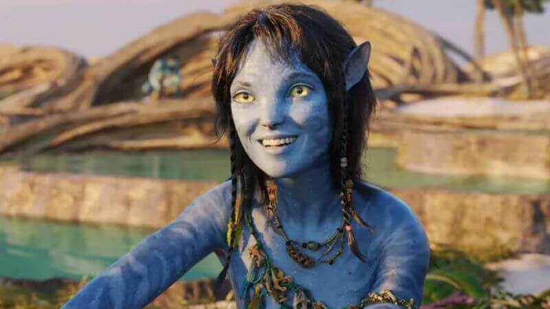 Sigourney Weaver Avatar