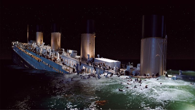 Titanic Sets