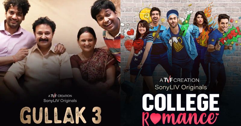 Top 10 Most Popular Indian Web Series For 2022