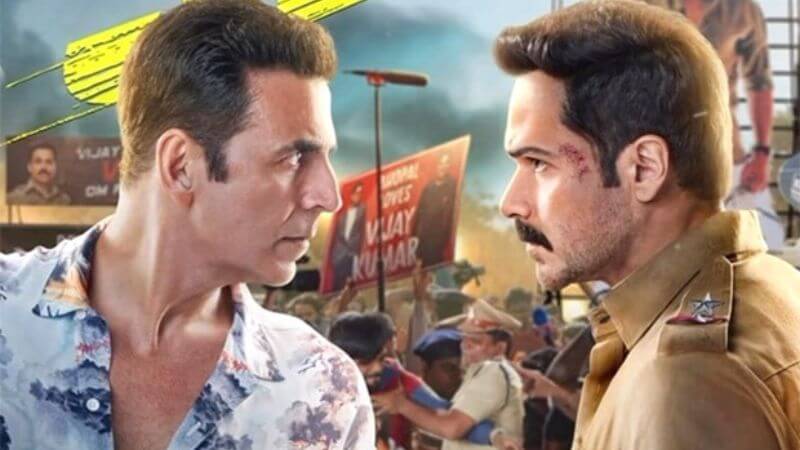 Akshay Emraan Face off Selfiee