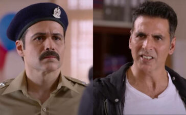 Akshay Emraan Selfiee