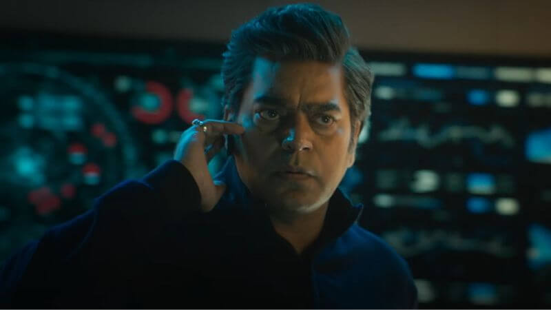 Ashutosh Rana Pathaan