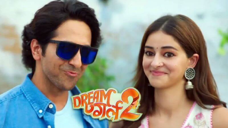 Ayushmann Khurrana Ananya Panday Dream Girl 2