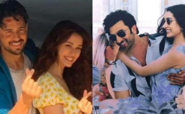 Fresh Bollywood Pairs